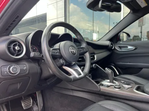 Photos of 2022 Alfa Romeo Giulia Ti for sale in Indianapolis, IN at AutoGiant USA Indianapolis