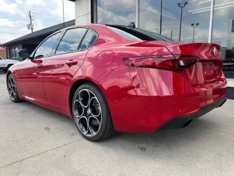 Another view of 2022 Alfa Romeo Giulia Ti for sale in Indianapolis, IN at AutoGiant USA Indianapolis