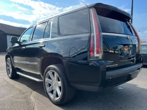 More photos of 2017 Cadillac Escalade Luxury at AutoGiant USA Indianapolis, IN