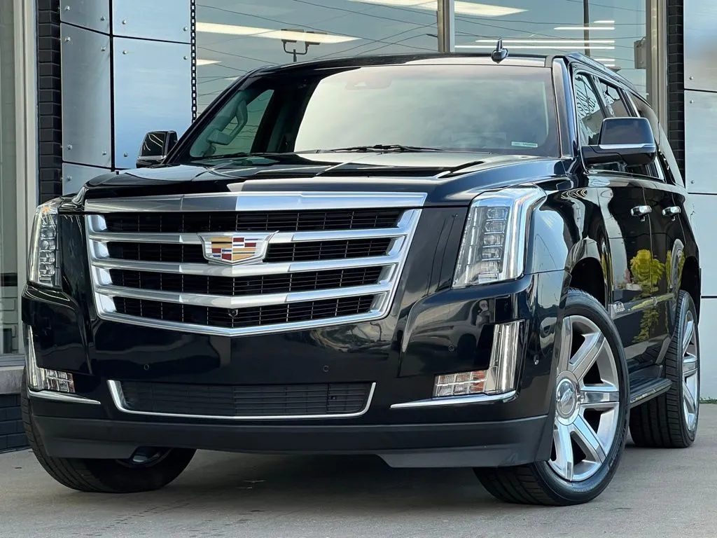 2017 Cadillac Escalade Luxury for sale in Indianapolis, IN
