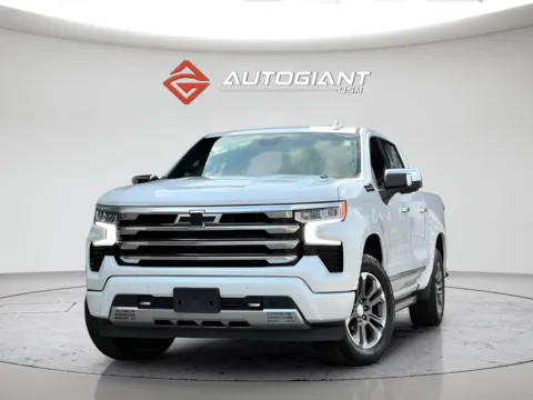 Unknown 2023 Chevrolet Silverado 1500 High Country for sale in Indianapolis, IN