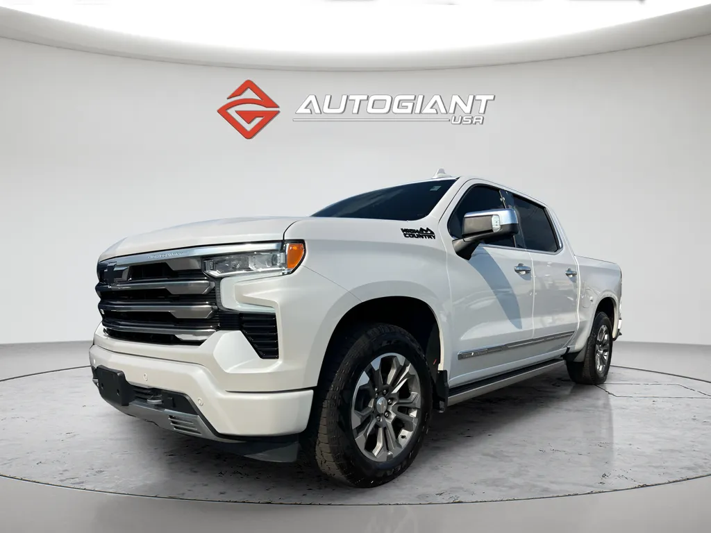 2023 Chevrolet Silverado 1500 High Country - Photo 14