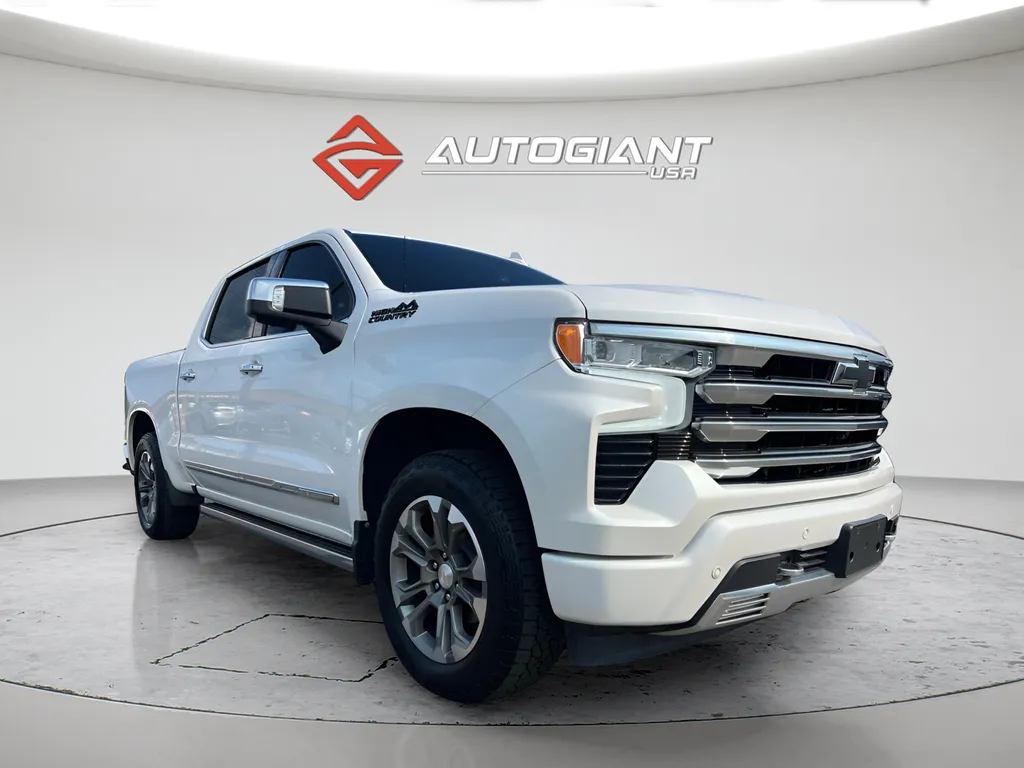 2023 Chevrolet Silverado 1500 High Country - Photo 11