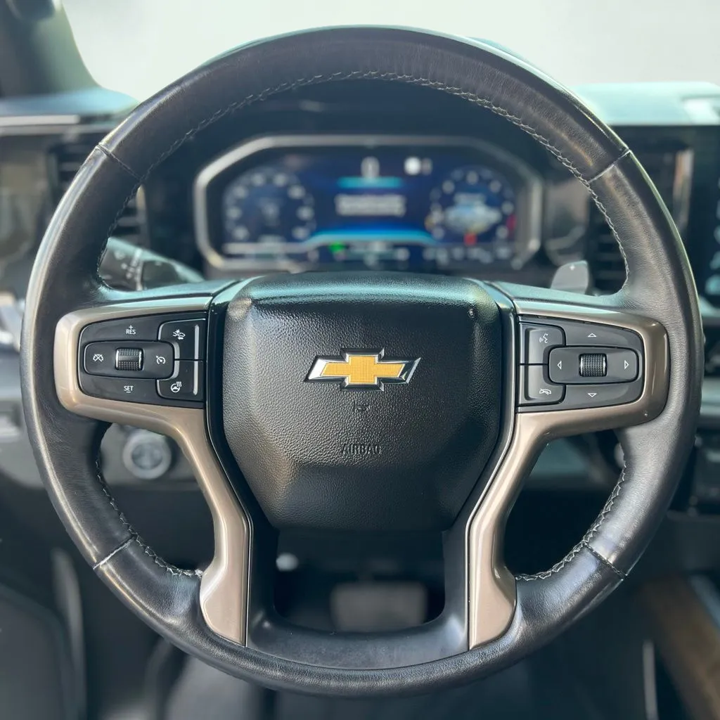 2023 Chevrolet Silverado 1500 High Country - Photo 42