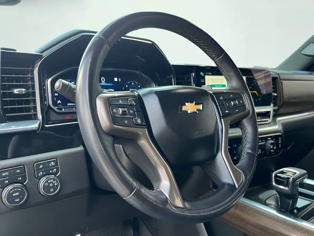 2023 Chevrolet Silverado 1500 High Country - Photo 41