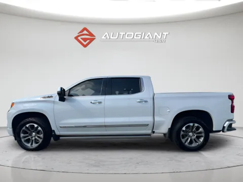 Another view of 2023 Chevrolet Silverado 1500 High Country for sale in Indianapolis, IN at AutoGiant USA Indianapolis