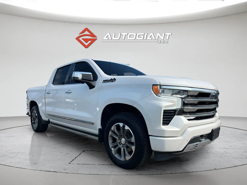 2023 Chevrolet Silverado 1500 High Country - Photo 10