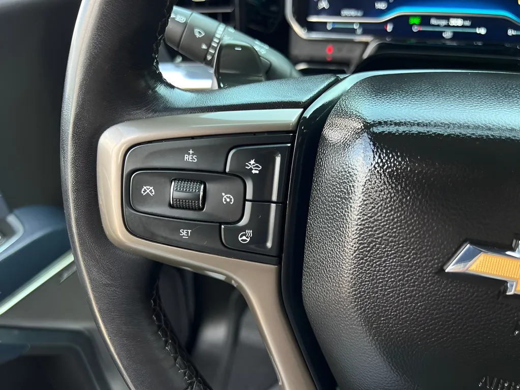 2023 Chevrolet Silverado 1500 High Country - Photo 44