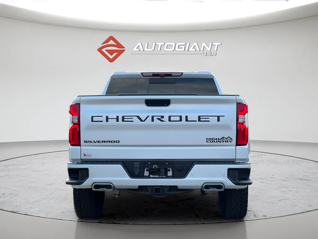 2023 Chevrolet Silverado 1500 High Country - Photo 6