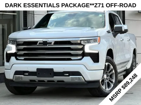 Unknown 2023 Chevrolet Silverado 1500 High Country for sale in Indianapolis, IN