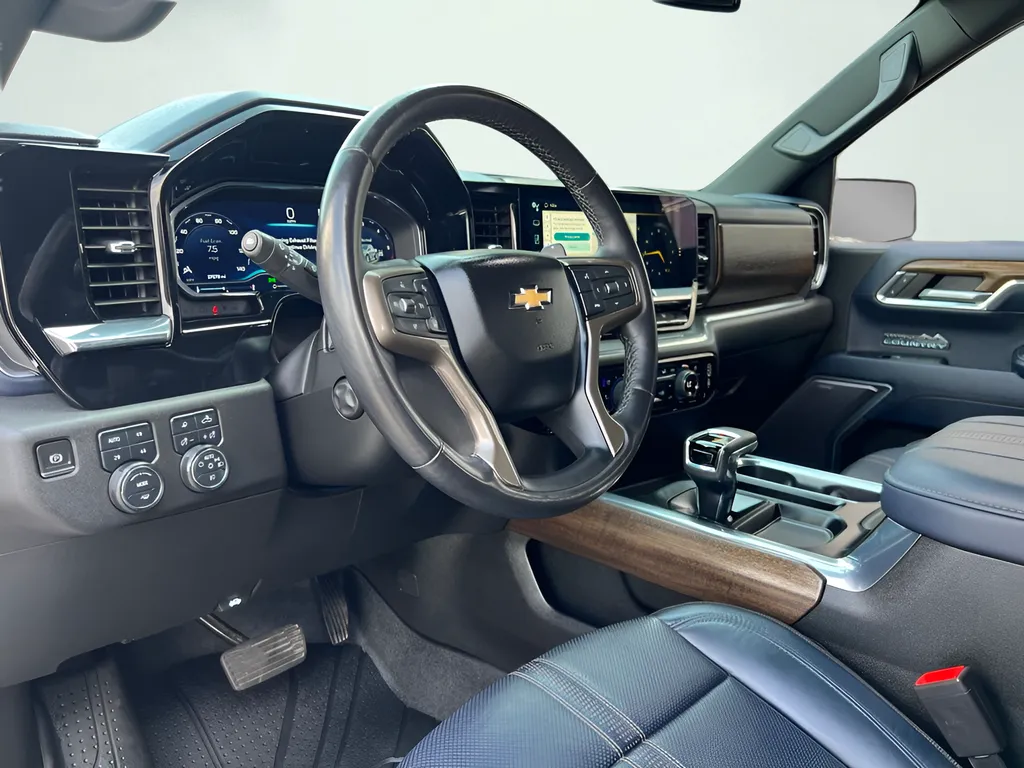 2023 Chevrolet Silverado 1500 High Country - Photo 35