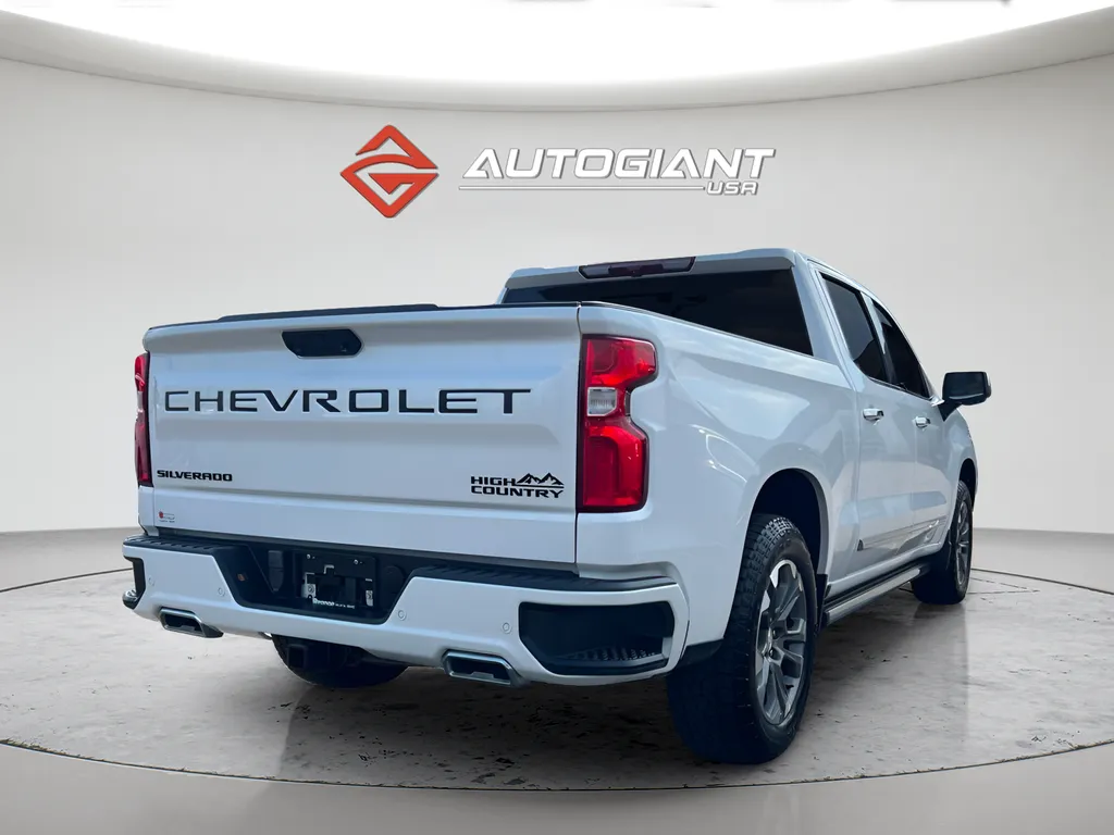 2023 Chevrolet Silverado 1500 High Country - Photo 7