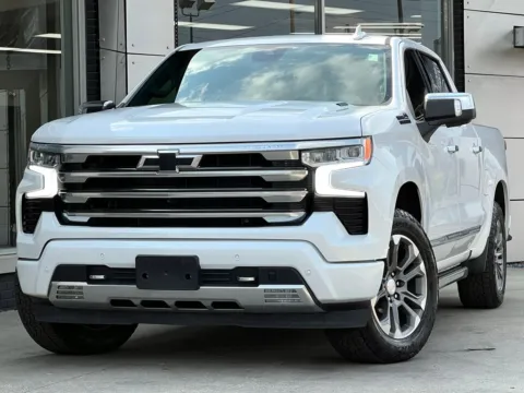 Unknown 2023 Chevrolet Silverado 1500 High Country for sale in Indianapolis, IN
