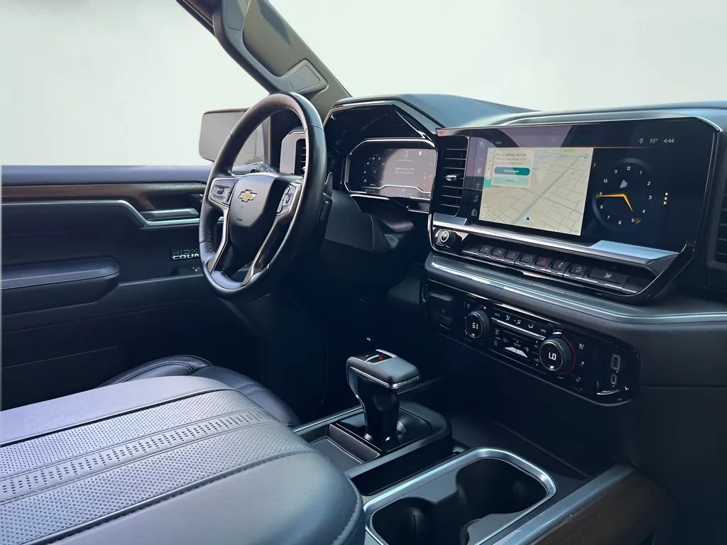 2023 Chevrolet Silverado 1500 High Country - Photo 32