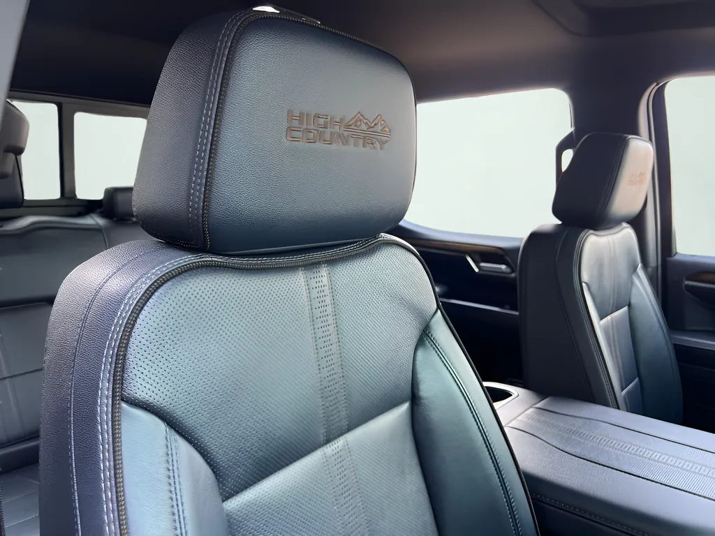 2023 Chevrolet Silverado 1500 High Country - Photo 34