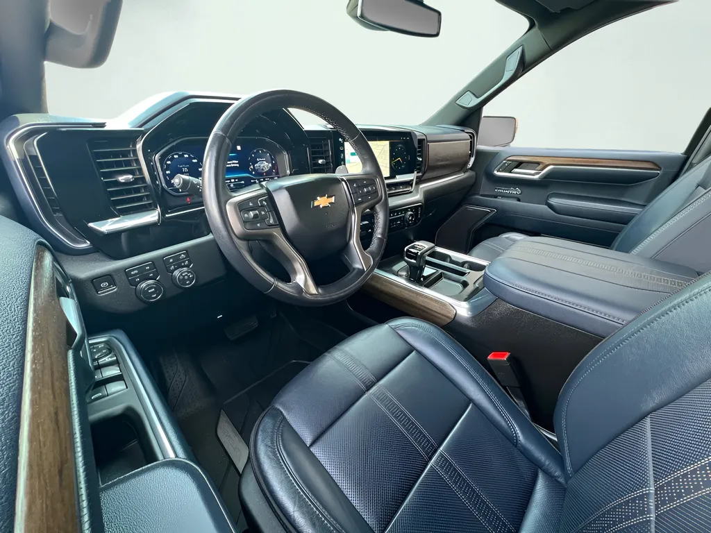 2023 Chevrolet Silverado 1500 High Country - Photo 15