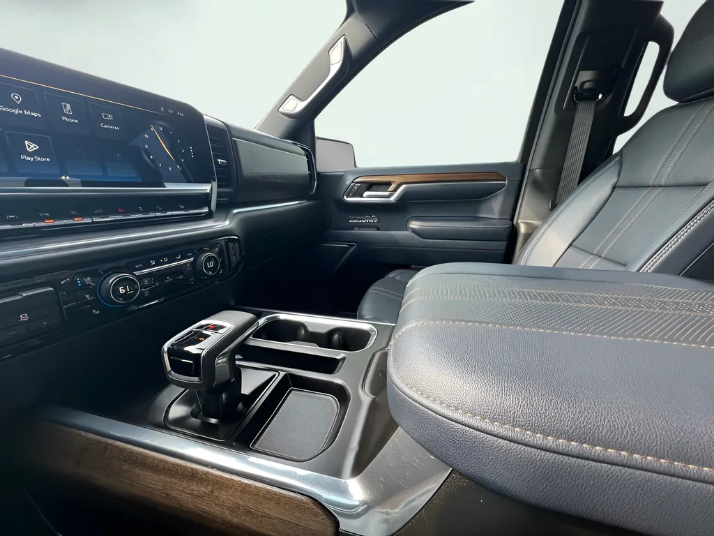 2023 Chevrolet Silverado 1500 High Country - Photo 56