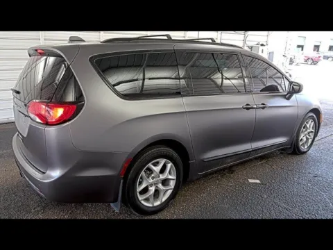 Another view of 2017 Chrysler Pacifica Touring L Plus for sale in Indianapolis, IN at AutoGiant USA Indianapolis