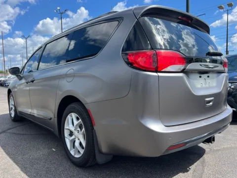 More photos of 2017 Chrysler Pacifica Touring L Plus at AutoGiant USA Indianapolis, IN