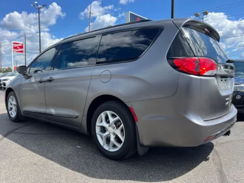 More photos of 2017 Chrysler Pacifica Touring L Plus at AutoGiant USA Indianapolis, IN