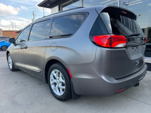 Another view of 2017 Chrysler Pacifica Touring L Plus for sale in Indianapolis, IN at AutoGiant USA Indianapolis