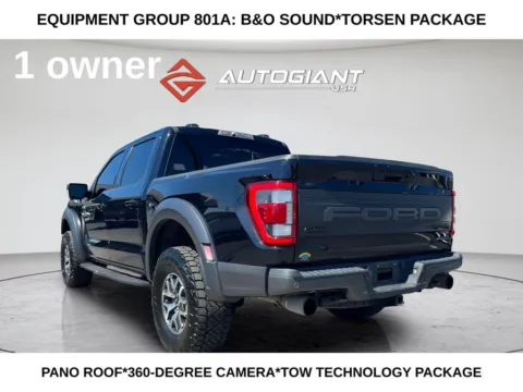 More photos of 2022 Ford F-150 Raptor at AutoGiant USA Indianapolis, IN