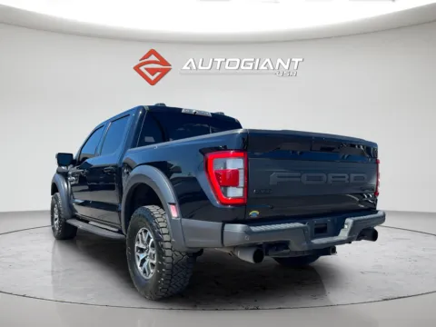 More photos of 2022 Ford F-150 Raptor at AutoGiant USA Indianapolis, IN
