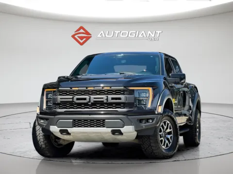 Black 2022 Ford F-150 Raptor for sale in Indianapolis, IN