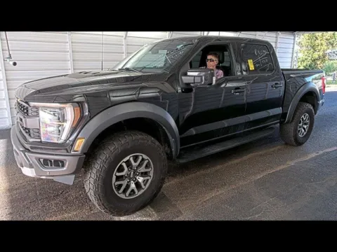 Black 2022 Ford F-150 Raptor for sale in Indianapolis, IN