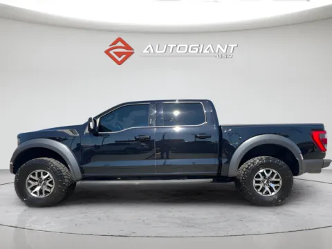 Another view of 2022 Ford F-150 Raptor for sale in Indianapolis, IN at AutoGiant USA Indianapolis