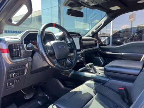Photos of 2022 Ford F-150 Raptor for sale in Indianapolis, IN at AutoGiant USA Indianapolis