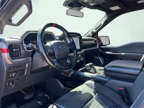 Photos of 2022 Ford F-150 Raptor for sale in Indianapolis, IN at AutoGiant USA Indianapolis