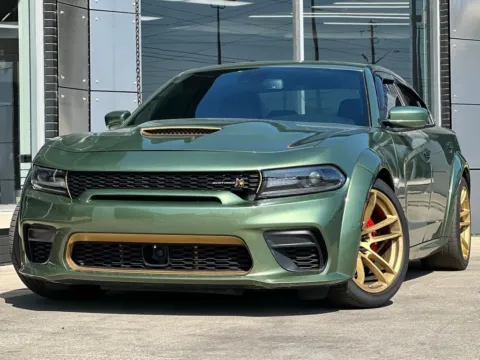 Green 2023 Dodge Charger R/T for sale in Indianapolis, IN