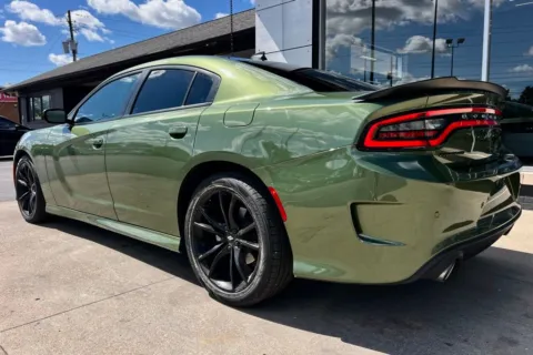 Another view of 2023 Dodge Charger R/T for sale in Indianapolis, IN at AutoGiant USA Indianapolis