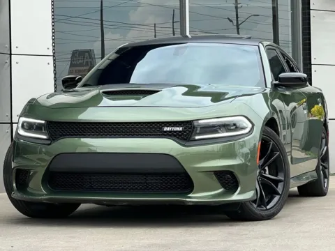 Green 2023 Dodge Charger R/T for sale in Indianapolis, IN