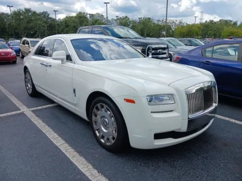 Photos of 2013 Rolls-Royce Ghost for sale in Indianapolis, IN at AutoGiant USA Indianapolis