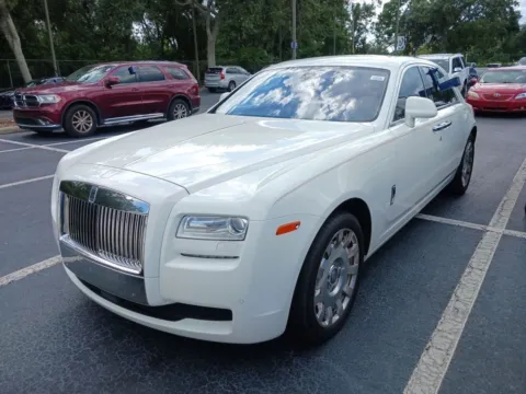 White 2013 Rolls-Royce Ghost for sale in Indianapolis, IN