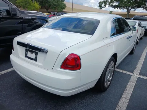 Another view of 2013 Rolls-Royce Ghost for sale in Indianapolis, IN at AutoGiant USA Indianapolis