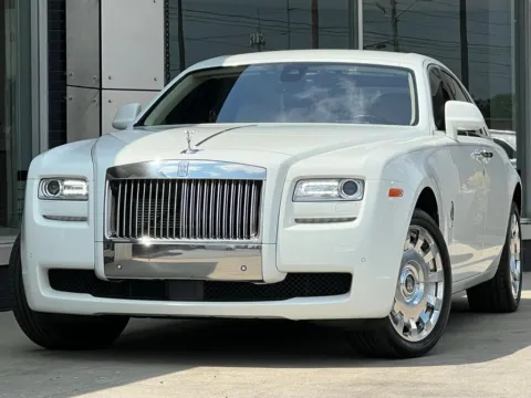 White 2013 Rolls-Royce Ghost for sale in Indianapolis, IN