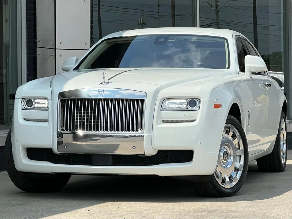 White 2013 Rolls-Royce Ghost for sale in Indianapolis, IN