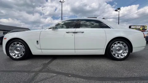 Another view of 2013 Rolls-Royce Ghost for sale in Indianapolis, IN at AutoGiant USA Indianapolis