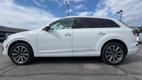 Another view of 2017 Audi Q7 3.0T Premium Plus for sale in Indianapolis, IN at AutoGiant USA Indianapolis