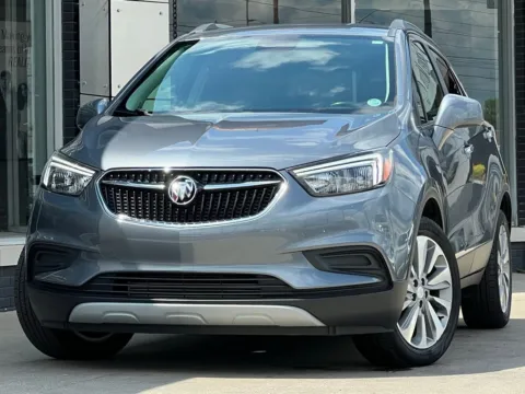 Gray 2020 Buick Encore Preferred for sale in Indianapolis, IN