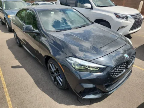 Photos of 2022 BMW 2 Series M235i xDrive for sale in Indianapolis, IN at AutoGiant USA Indianapolis
