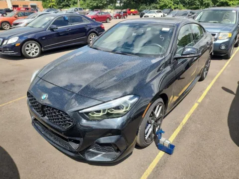 Gray 2022 BMW 2 Series M235i xDrive for sale in Indianapolis, IN
