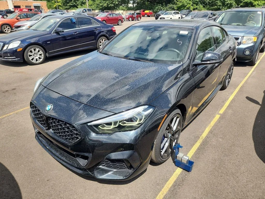 Gray 2022 BMW 2 Series M235i xDrive for sale in Indianapolis, IN