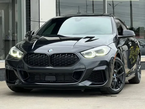 Gray 2022 BMW 2 Series M235i xDrive for sale in Indianapolis, IN