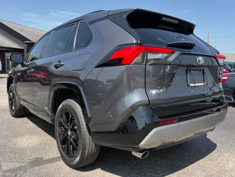 More photos of 2023 Toyota RAV4 Hybrid SE at AutoGiant USA Indianapolis, IN