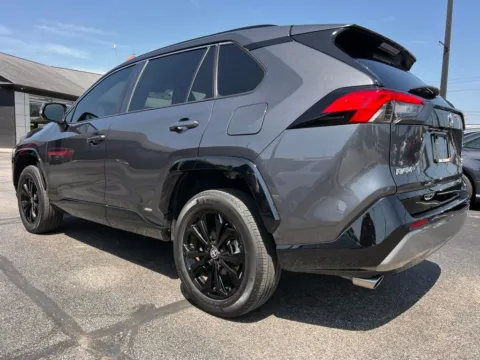 More photos of 2023 Toyota RAV4 Hybrid SE at AutoGiant USA Indianapolis, IN