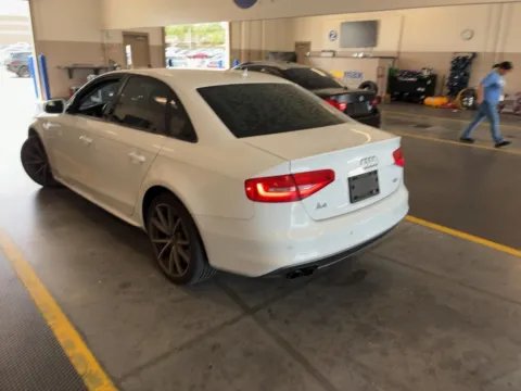 Another view of 2016 Audi A4 2.0T Premium for sale in Indianapolis, IN at AutoGiant USA Indianapolis